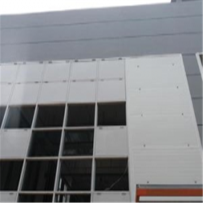 肥乡新型蒸压加气混凝土板材ALC|EPS|RLC板材防火吊顶隔墙应用技术探讨